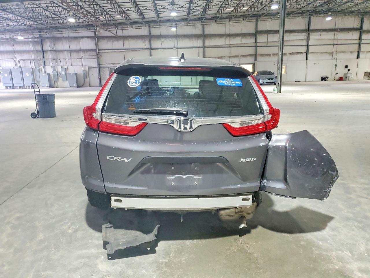 2018 Honda Cr-V Lx - Фото 6