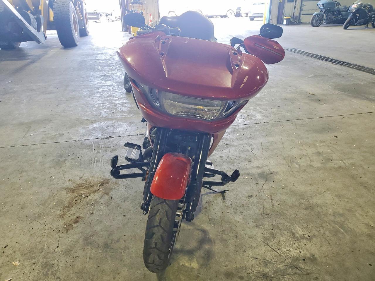 2024 Harley-Davidson Fltrx - Image 2