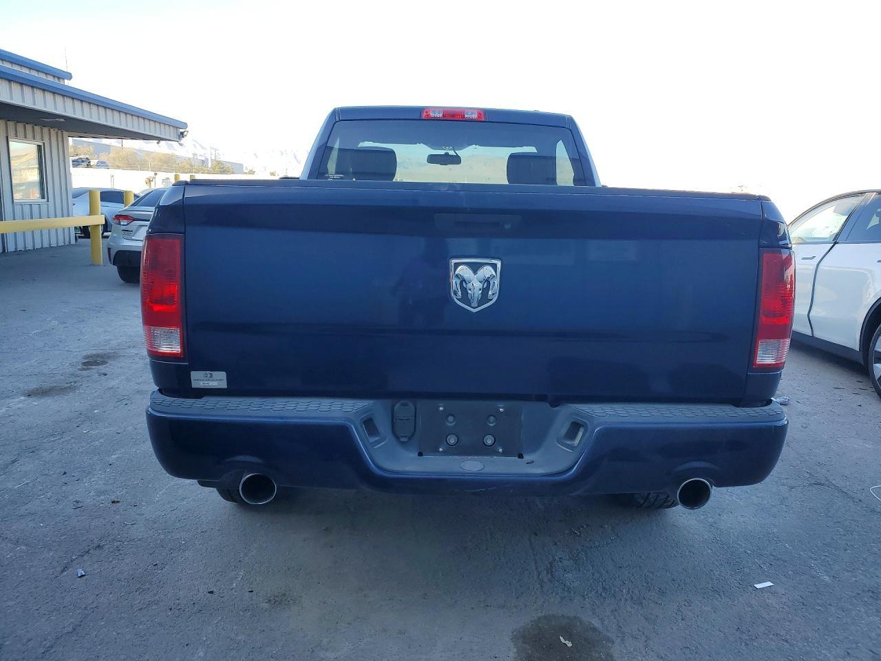 2012 Dodge Ram 1500 St - Фото 6
