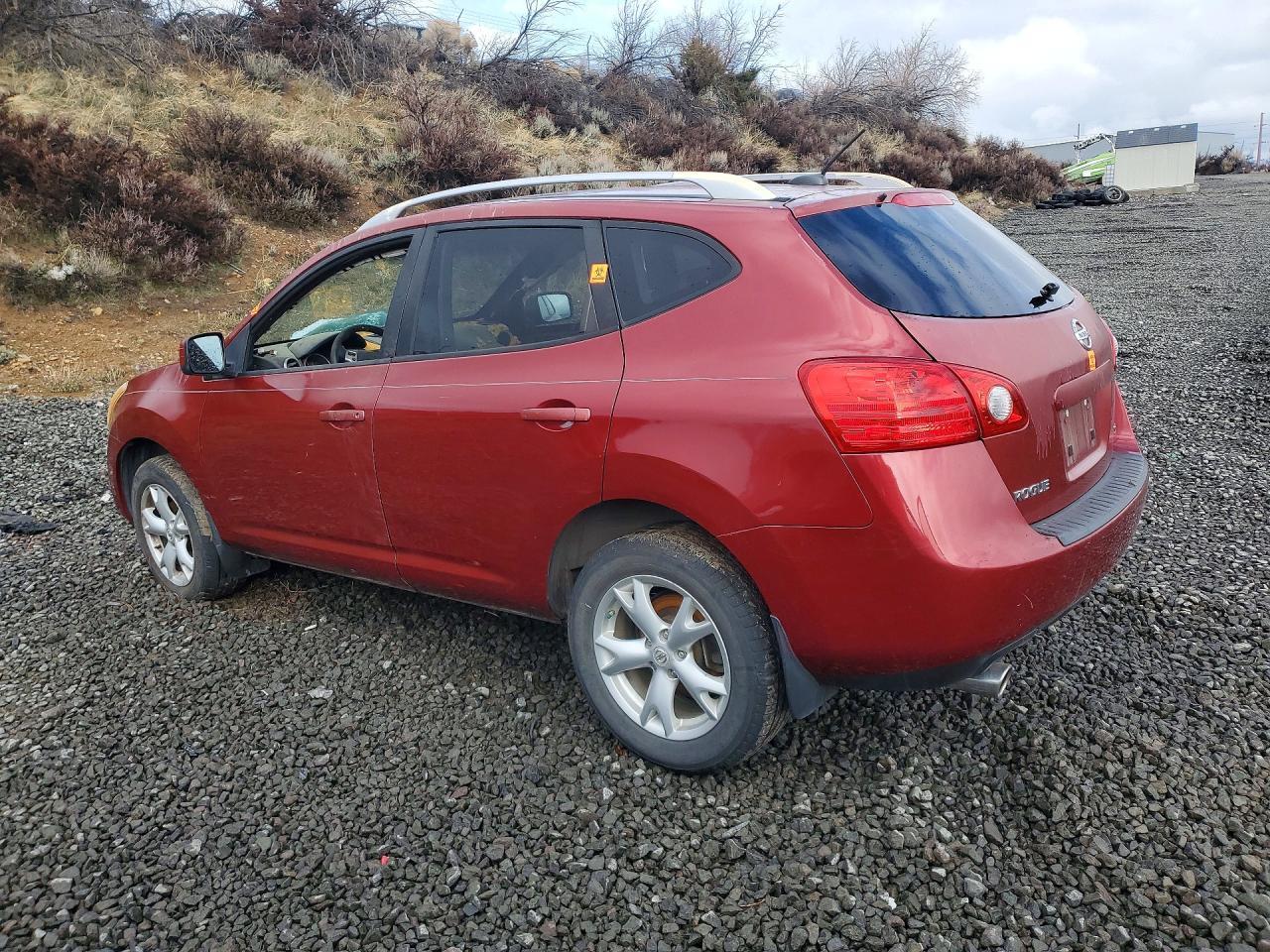 2008 Nissan Rogue S - Фото 2