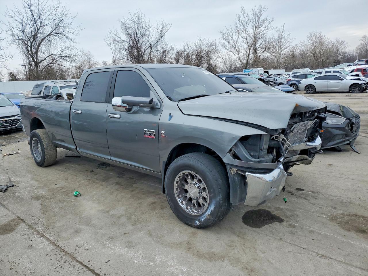 2010 Dodge Ram 2500 - Image 4