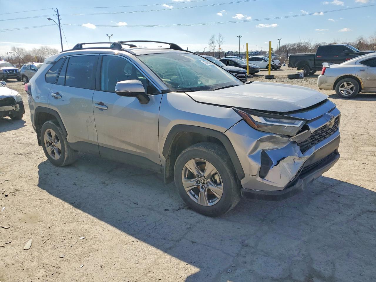 2023 Toyota Rav4 Xle - Image 4