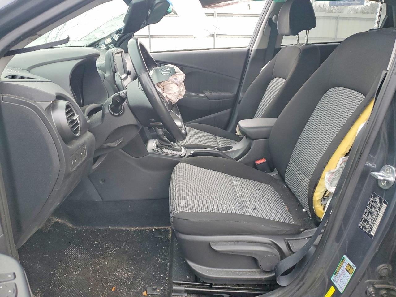 2019 Hyundai Kona Sel - Image 7