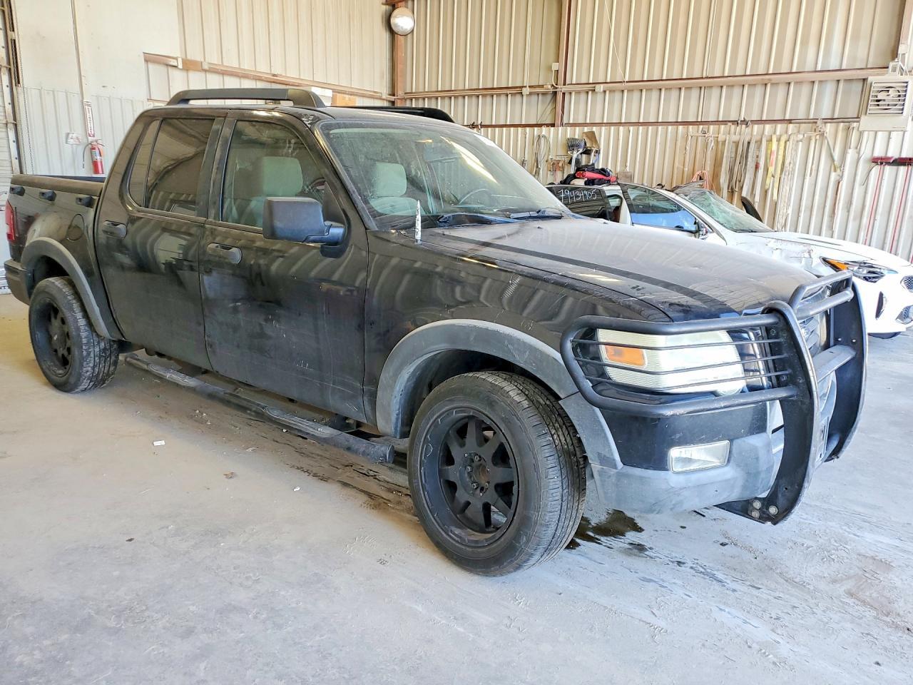 2008 Ford Explorer Sport Trac Xlt - Фото 4