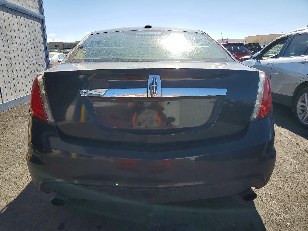 2011 Lincoln Mks - Фото 6