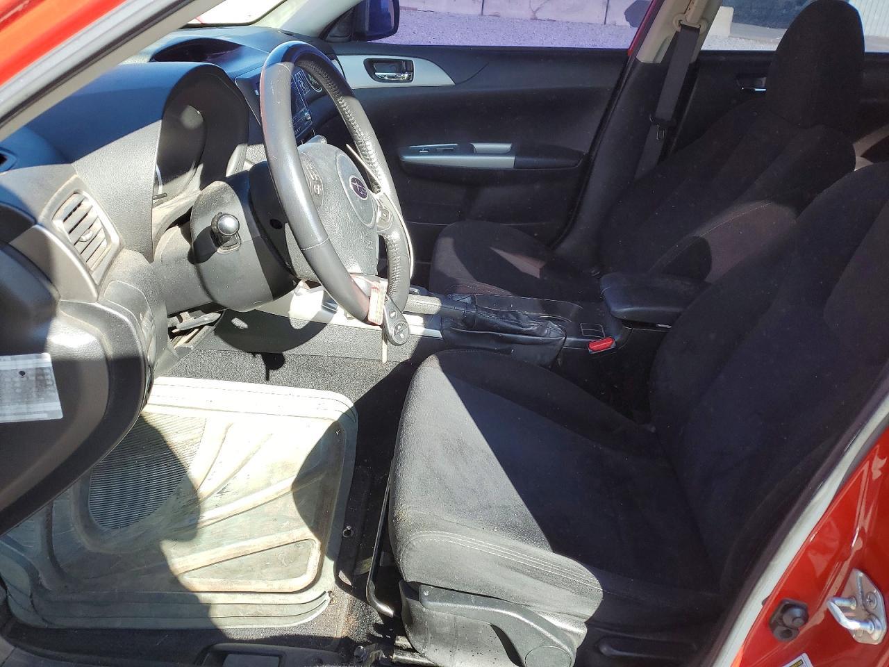 2009 Subaru Impreza 2.5I Premium - Image 7