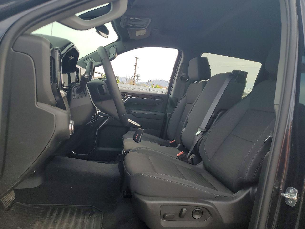 2025 GMC Sierra K1500 Elevation-L - Фото 7