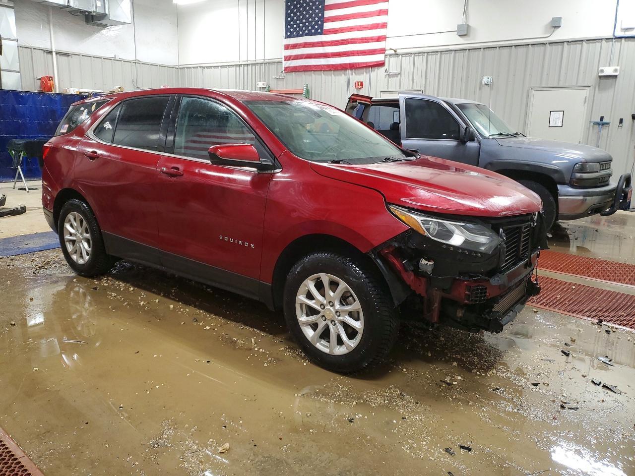 2018 Chevrolet Equinox Lt - Фото 4
