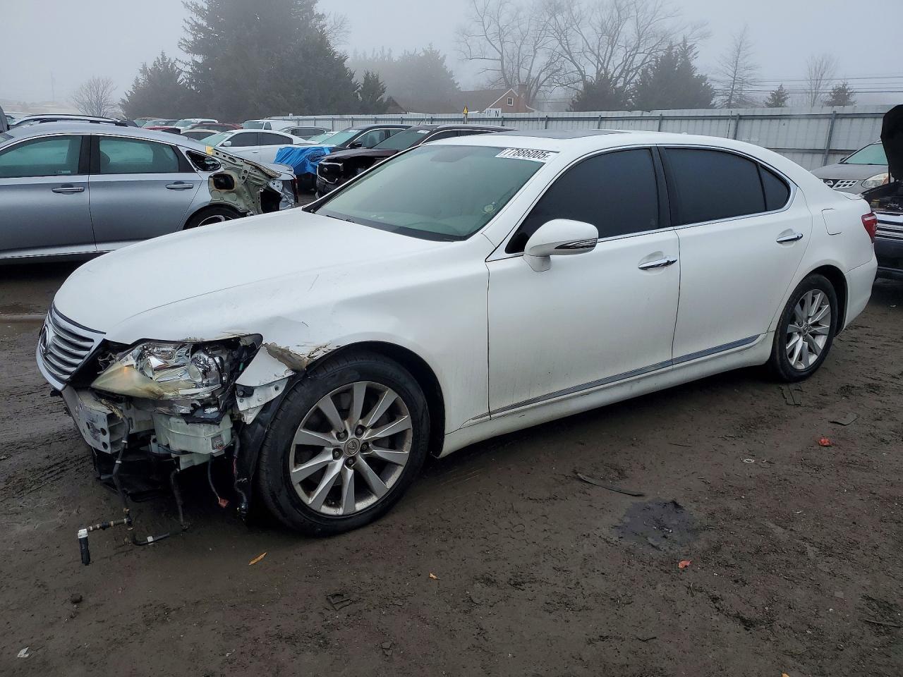 2011 Lexus Ls 460 L