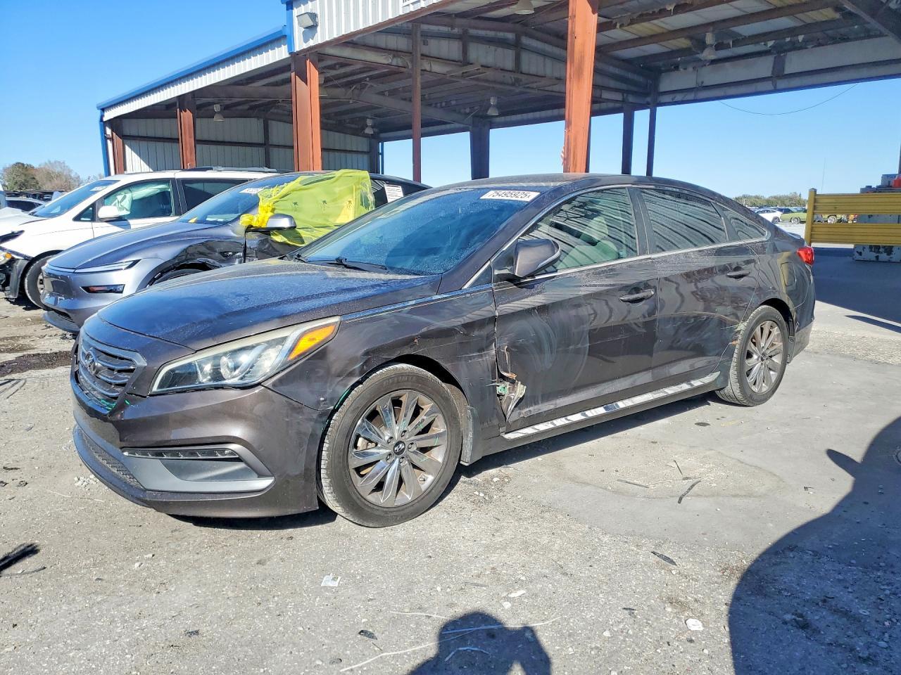 2016 Hyundai Sonata Sport