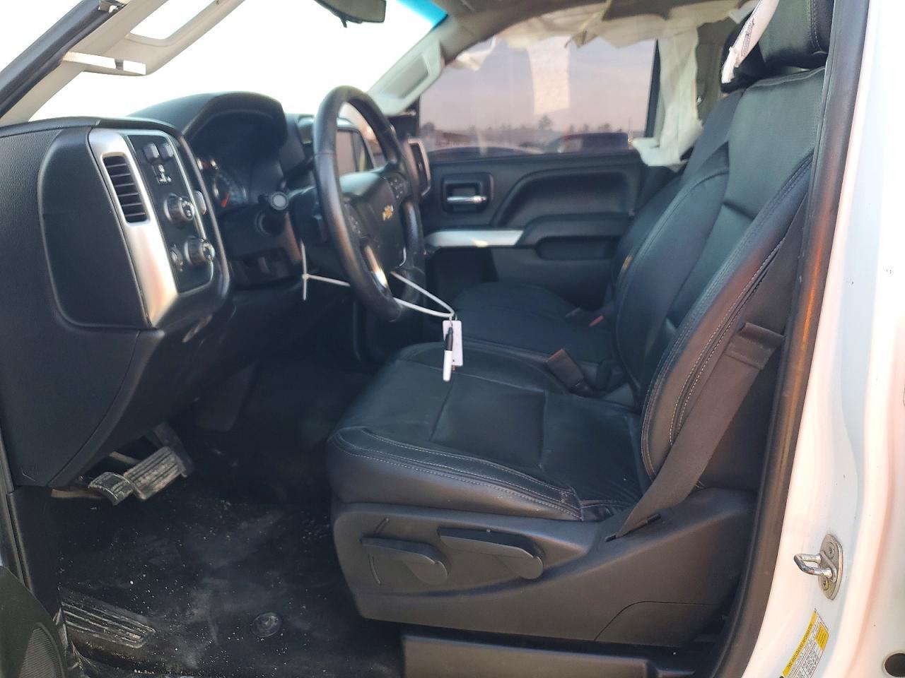 2018 Chevrolet Silverado K2500 Heavy Duty Lt - Image 7