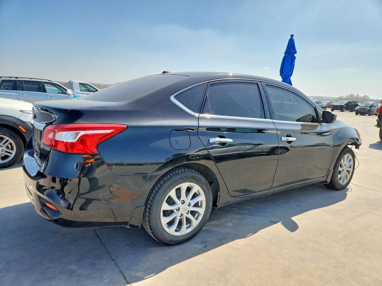 2019 Nissan Sentra Sv - Фото 3