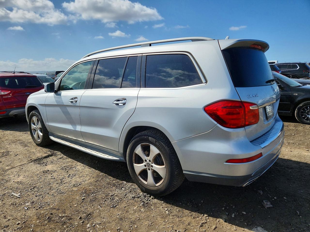 2014 Mercedes-Benz Gl 450 4Matic - Image 2