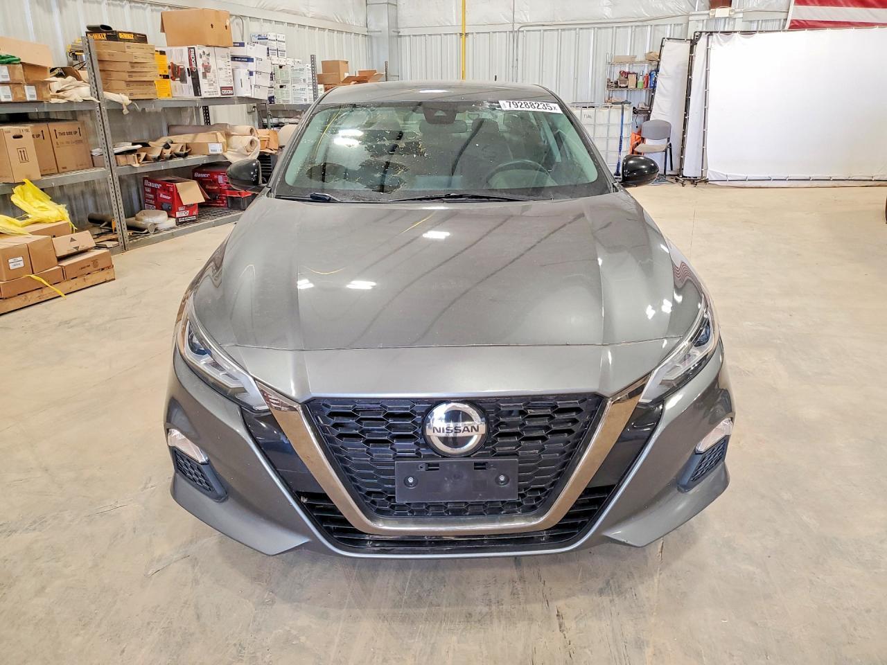 2020 Nissan Altima 2.5 Sr - Фото 5