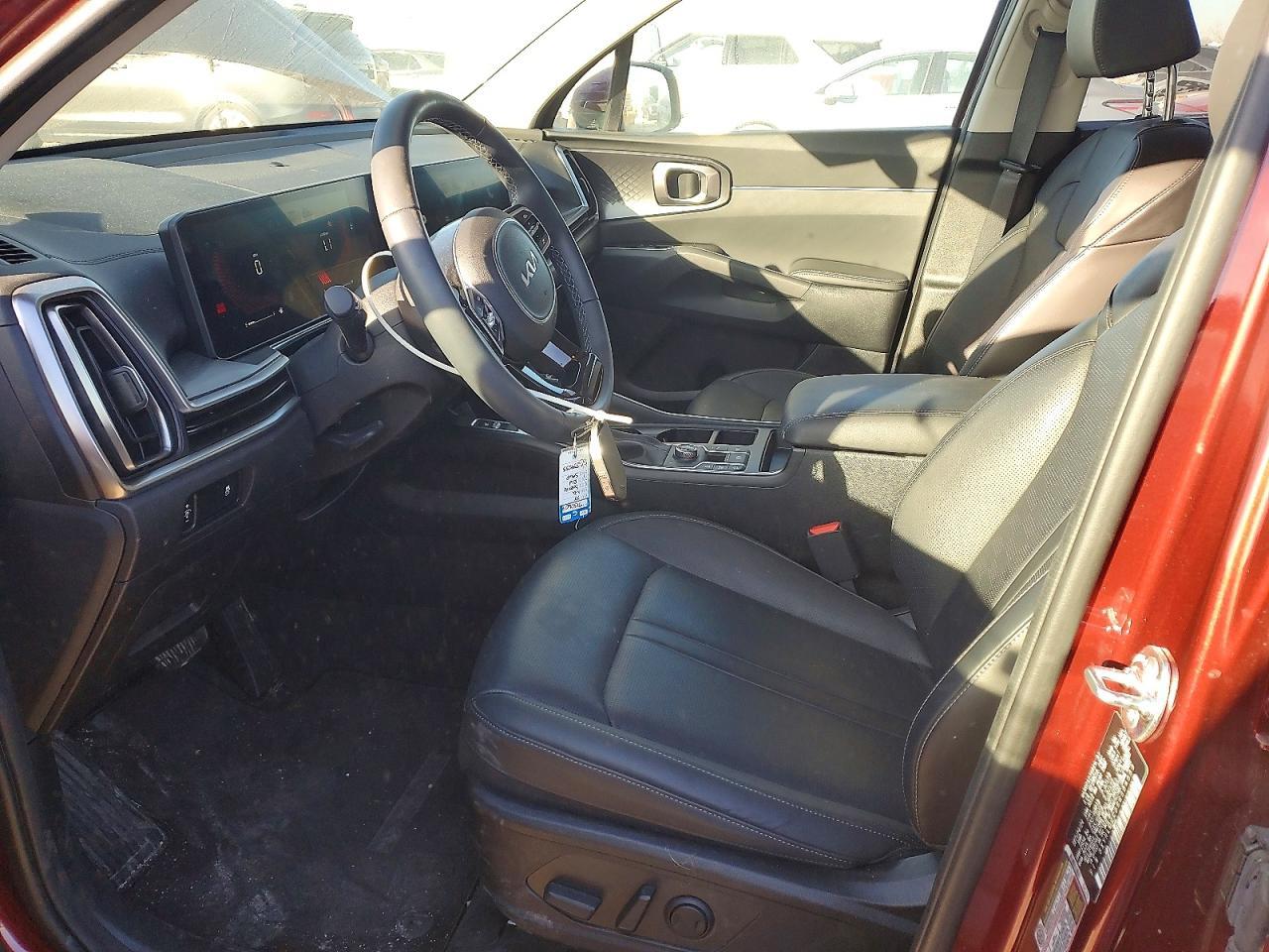 2025 Kia Sorento S - Фото 7