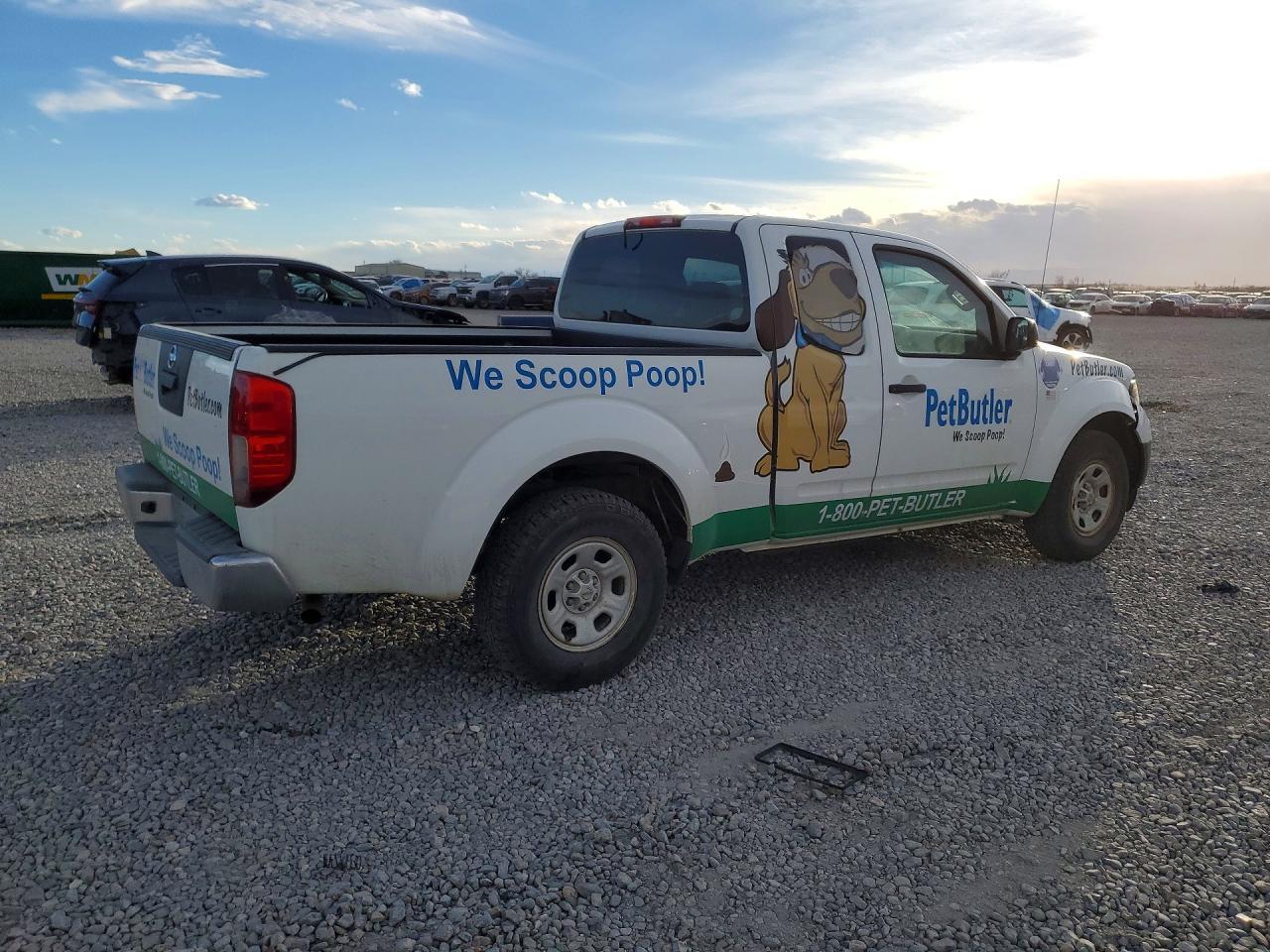 2014 Nissan Frontier S - Фото 3