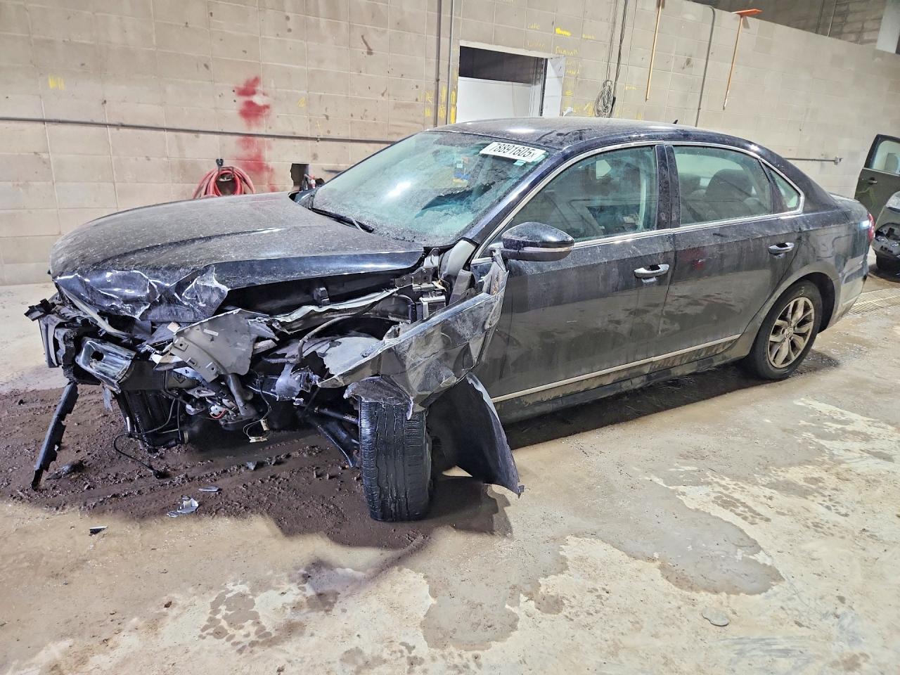 2017 Volkswagen Passat S