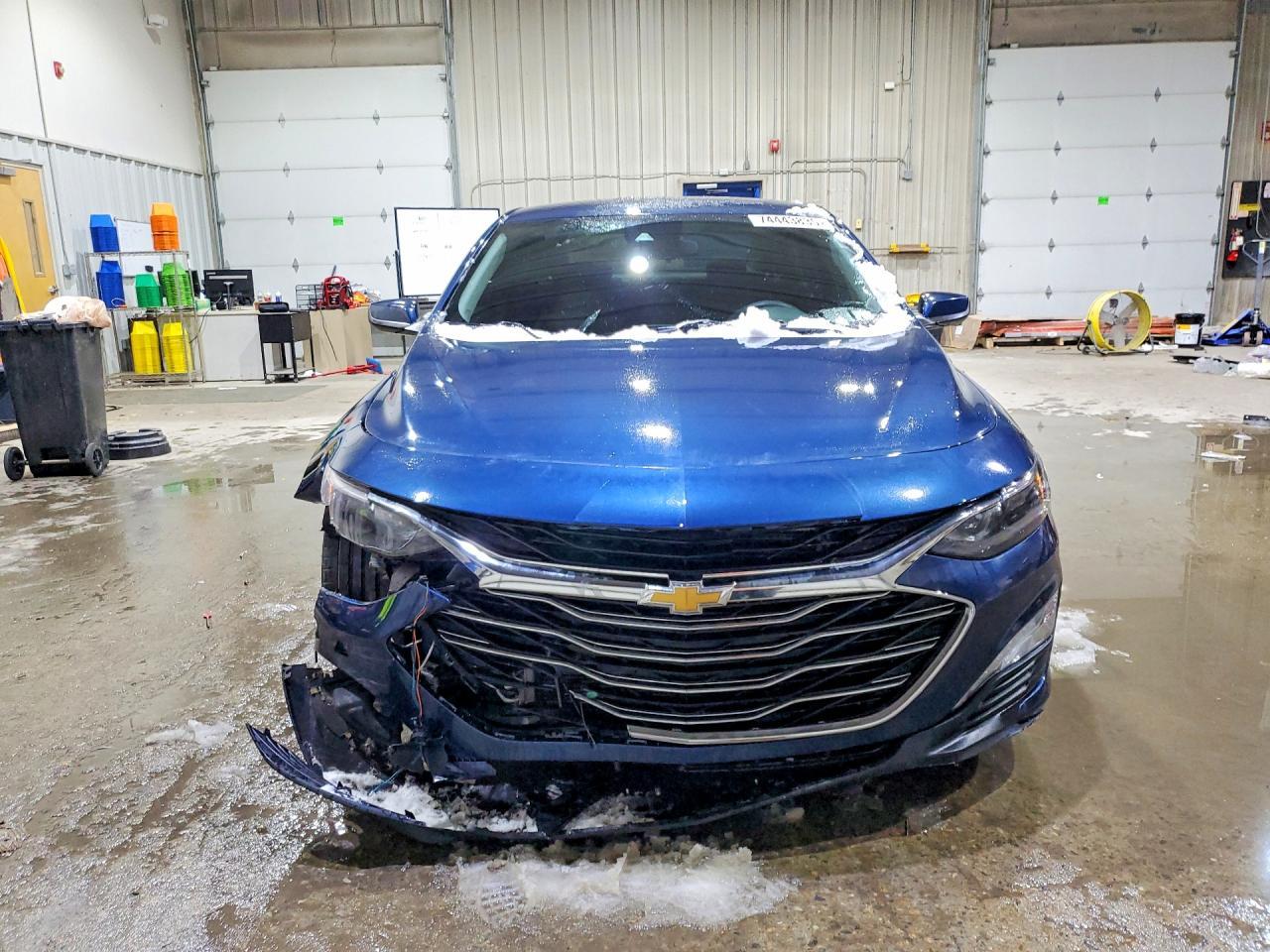 2020 Chevrolet Malibu Lt - Фото 5