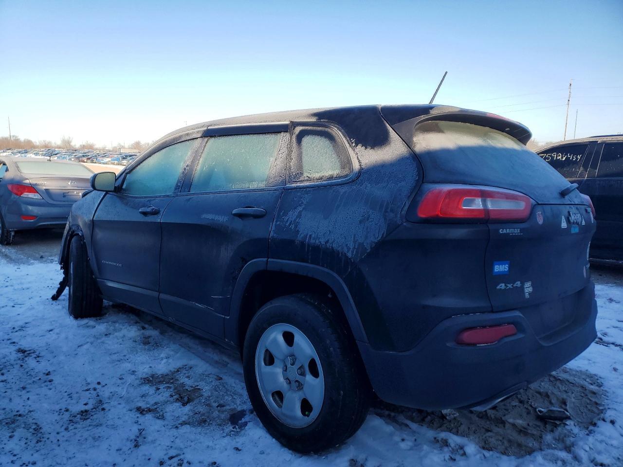 2017 Jeep Cherokee Sport - Image 2