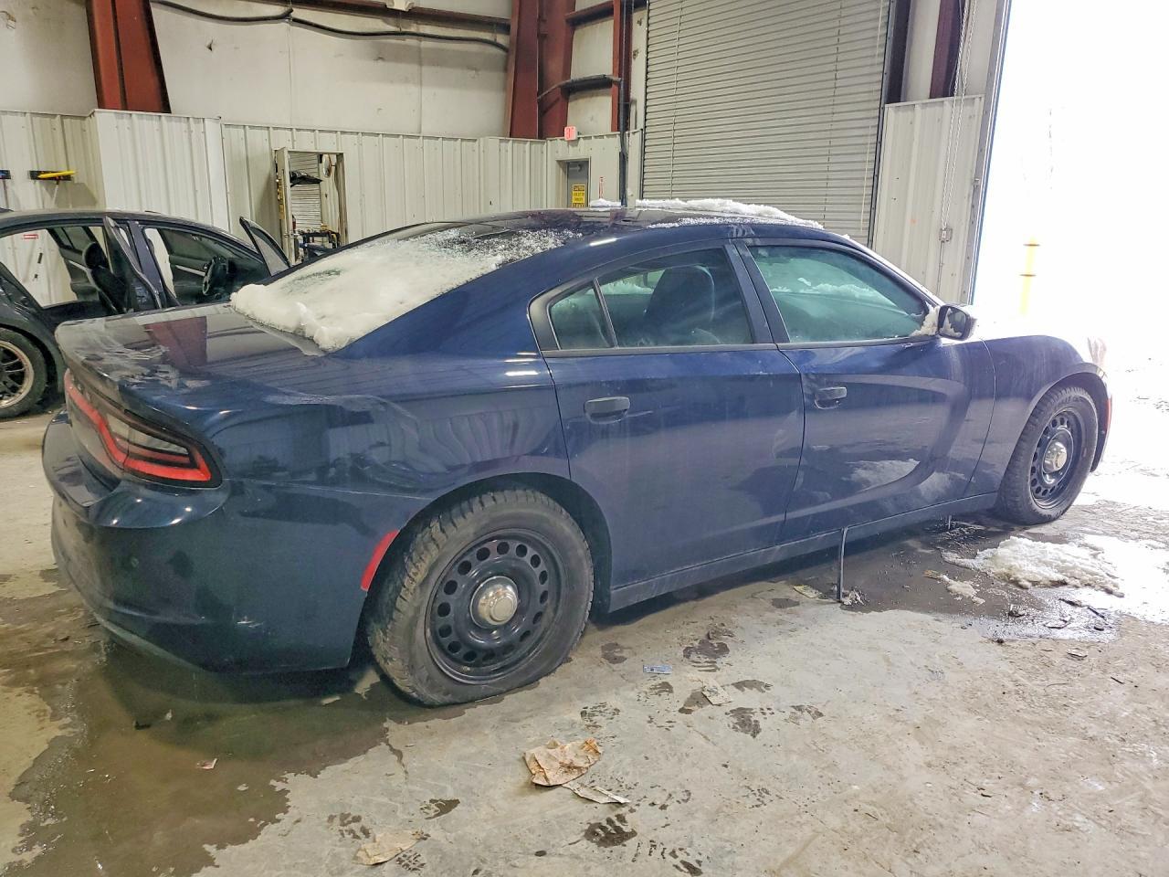 2016 Dodge Charger Police - Image 3