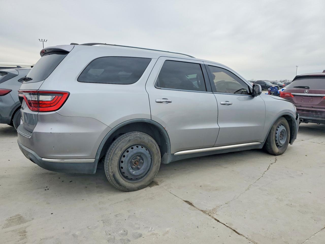 2015 Dodge Durango Sxt - Фото 3