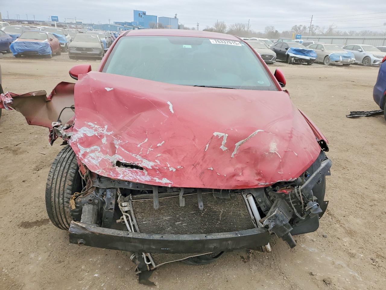 2017 Hyundai Elantra Se - Image 5