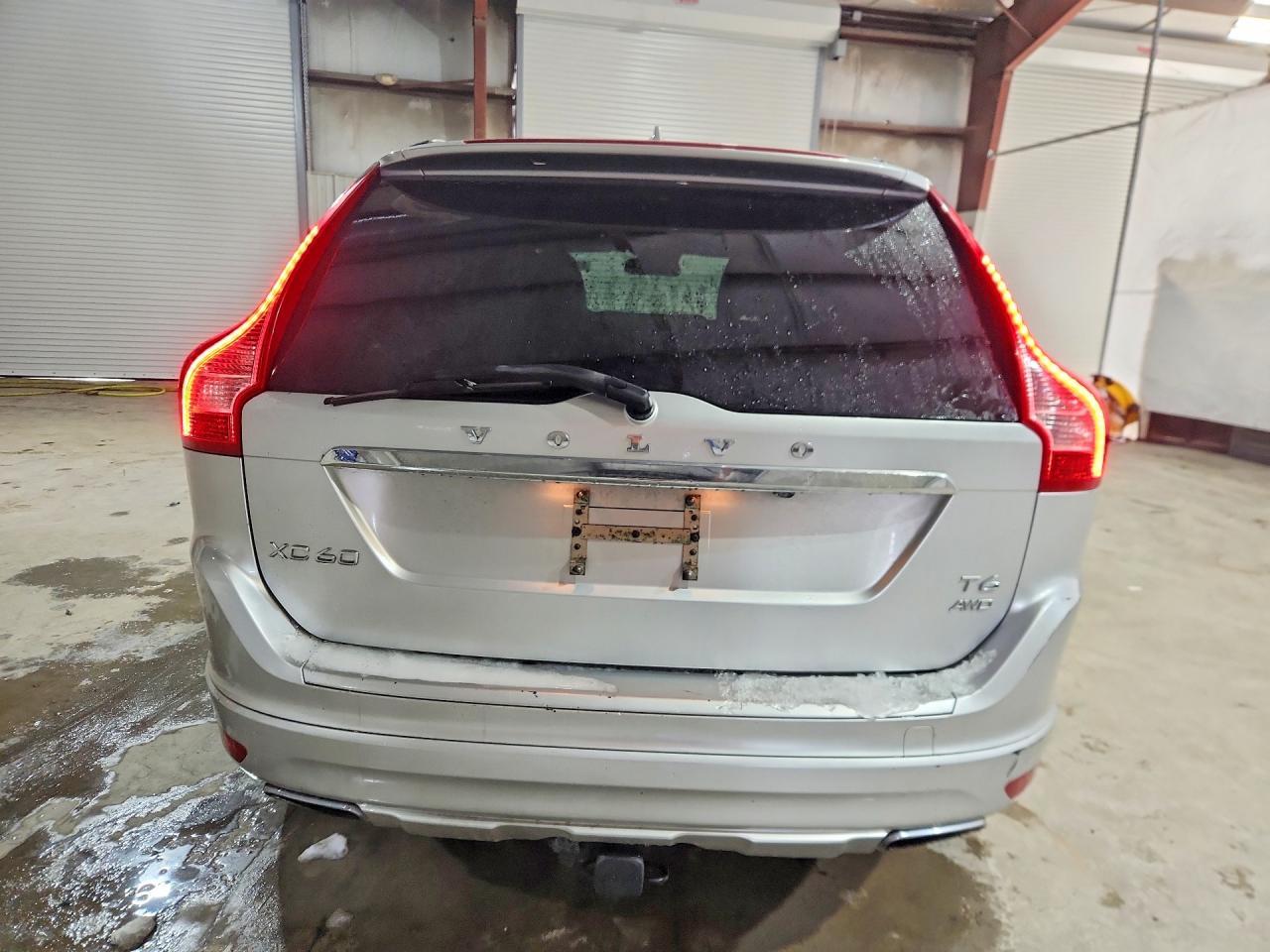 2014 Volvo Xc60 T6 - Фото 6