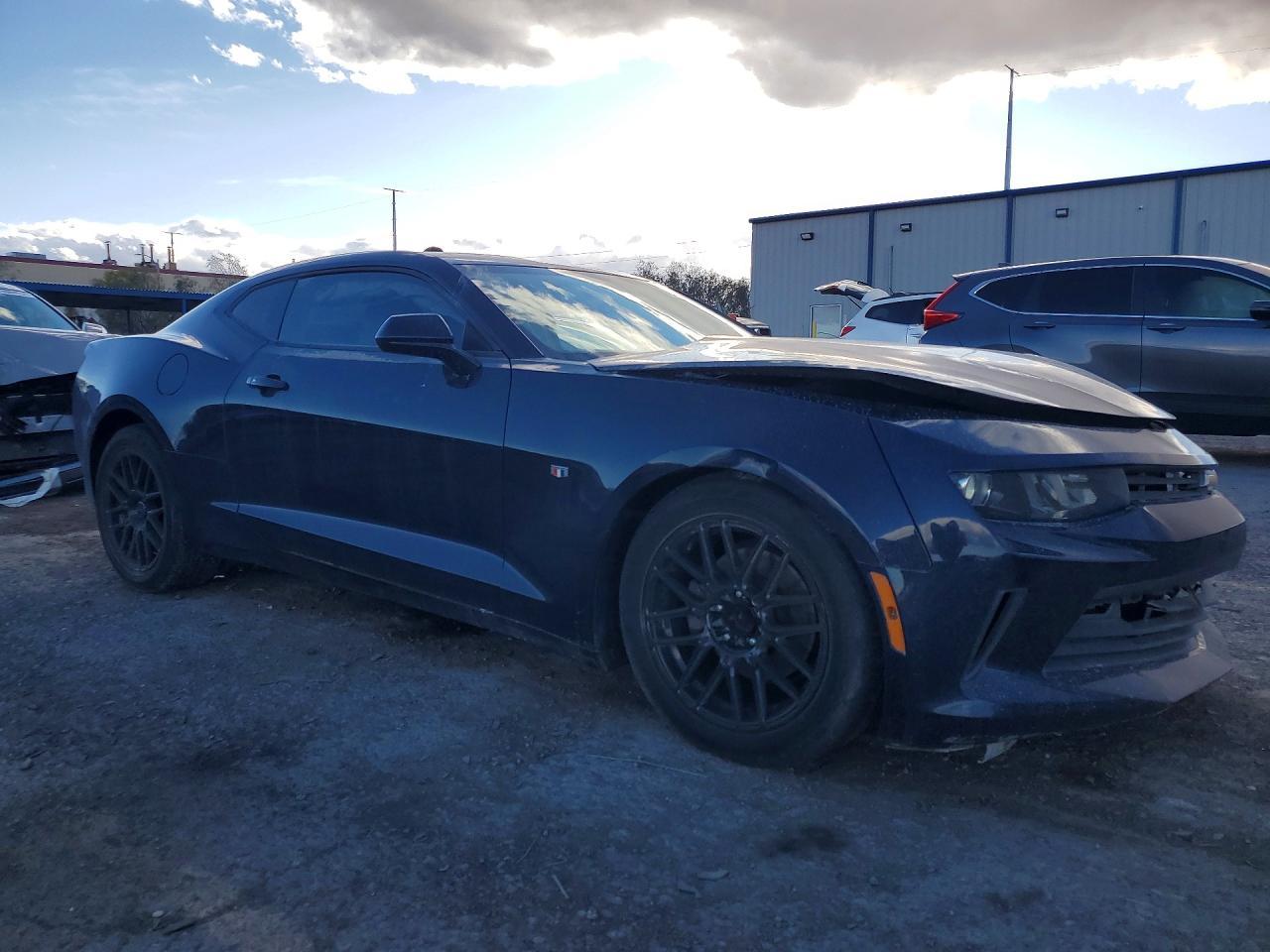 2016 Chevrolet Camaro Lt - Фото 4