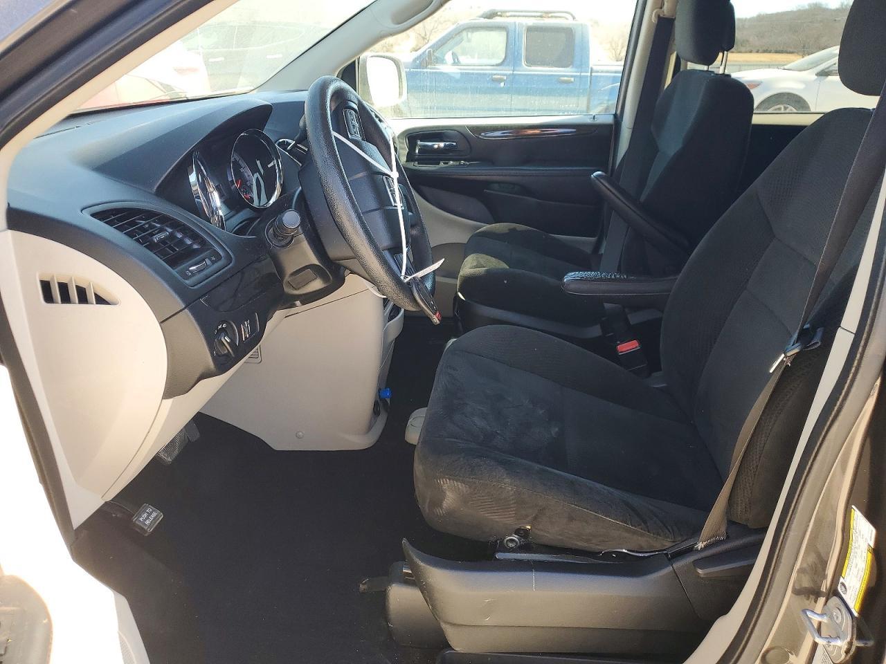 2016 Dodge Grand Caravan Se - Фото 7