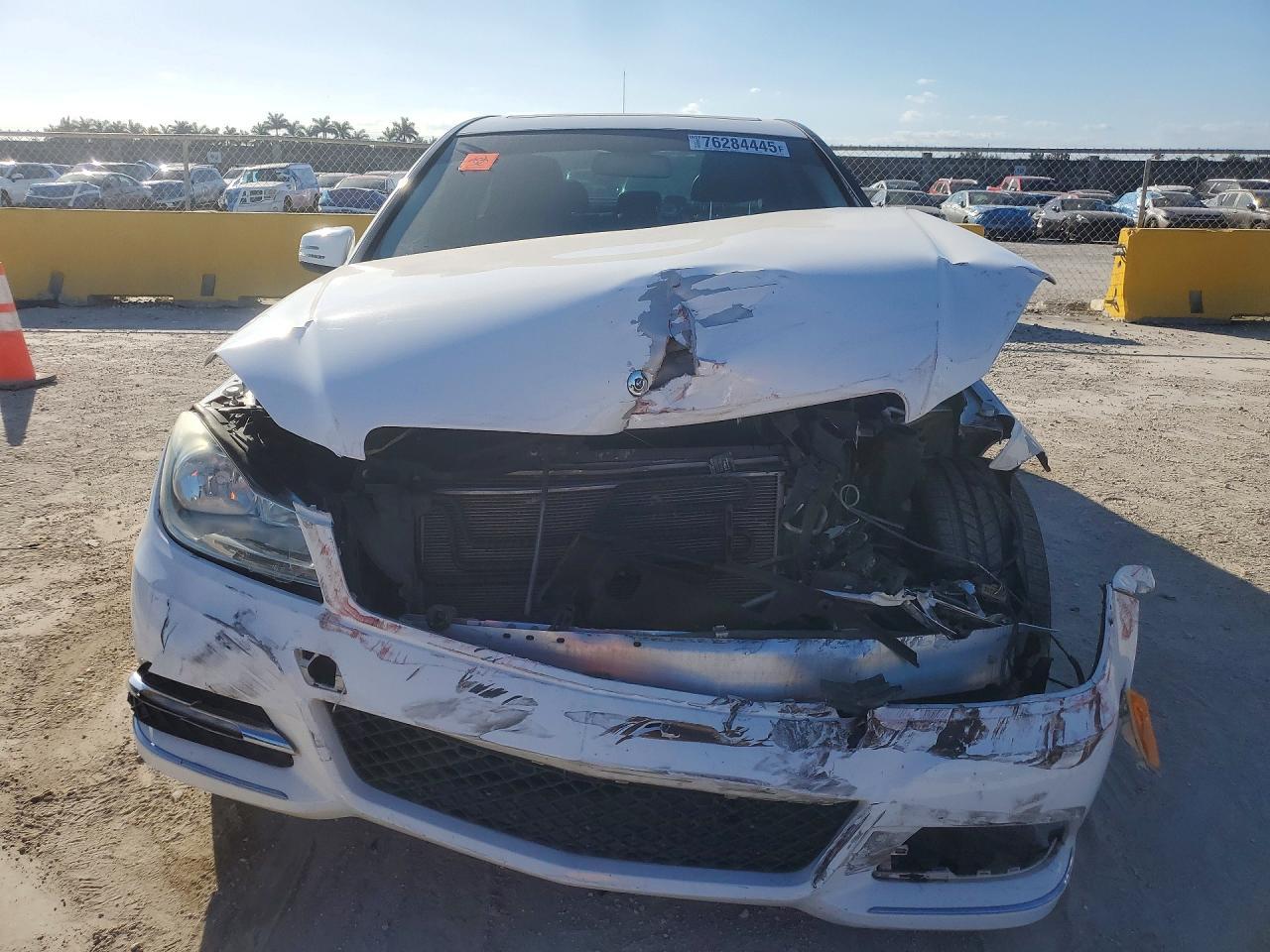2013 Mercedes-Benz C 250 - Фото 5