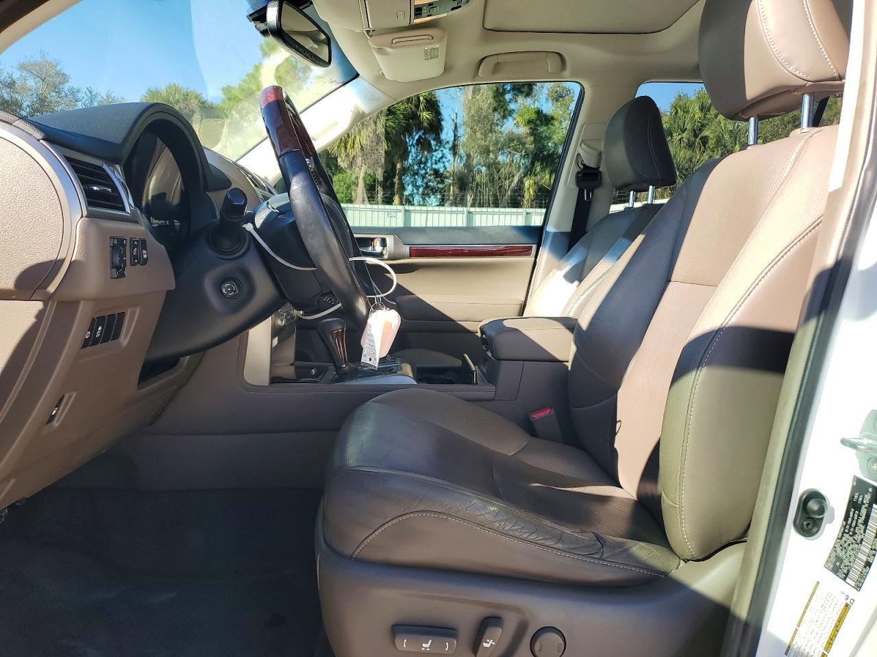 2018 Lexus Gx 460 Base - Image 7