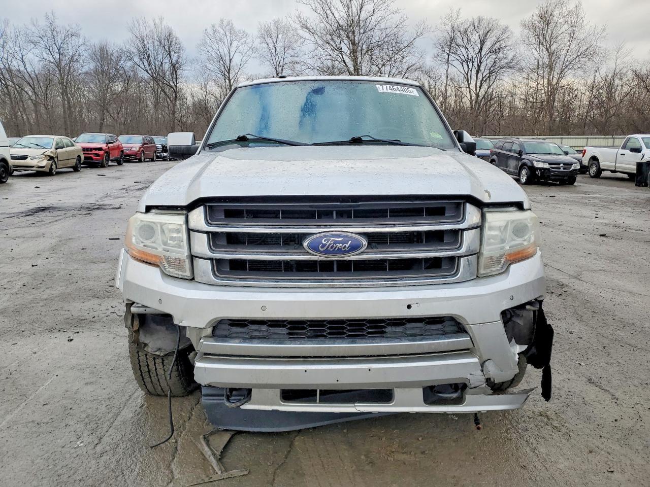2017 Ford Expedition El Limited - Image 5