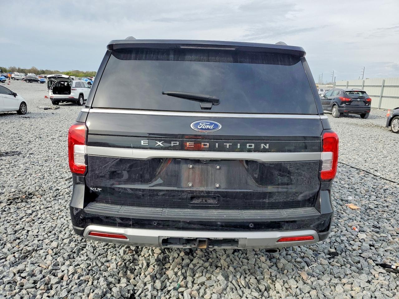 2024 Ford Expedition Xlt - Фото 6