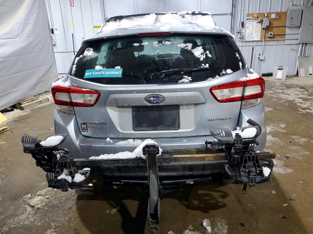 2019 Subaru Impreza Premium - Фото 6