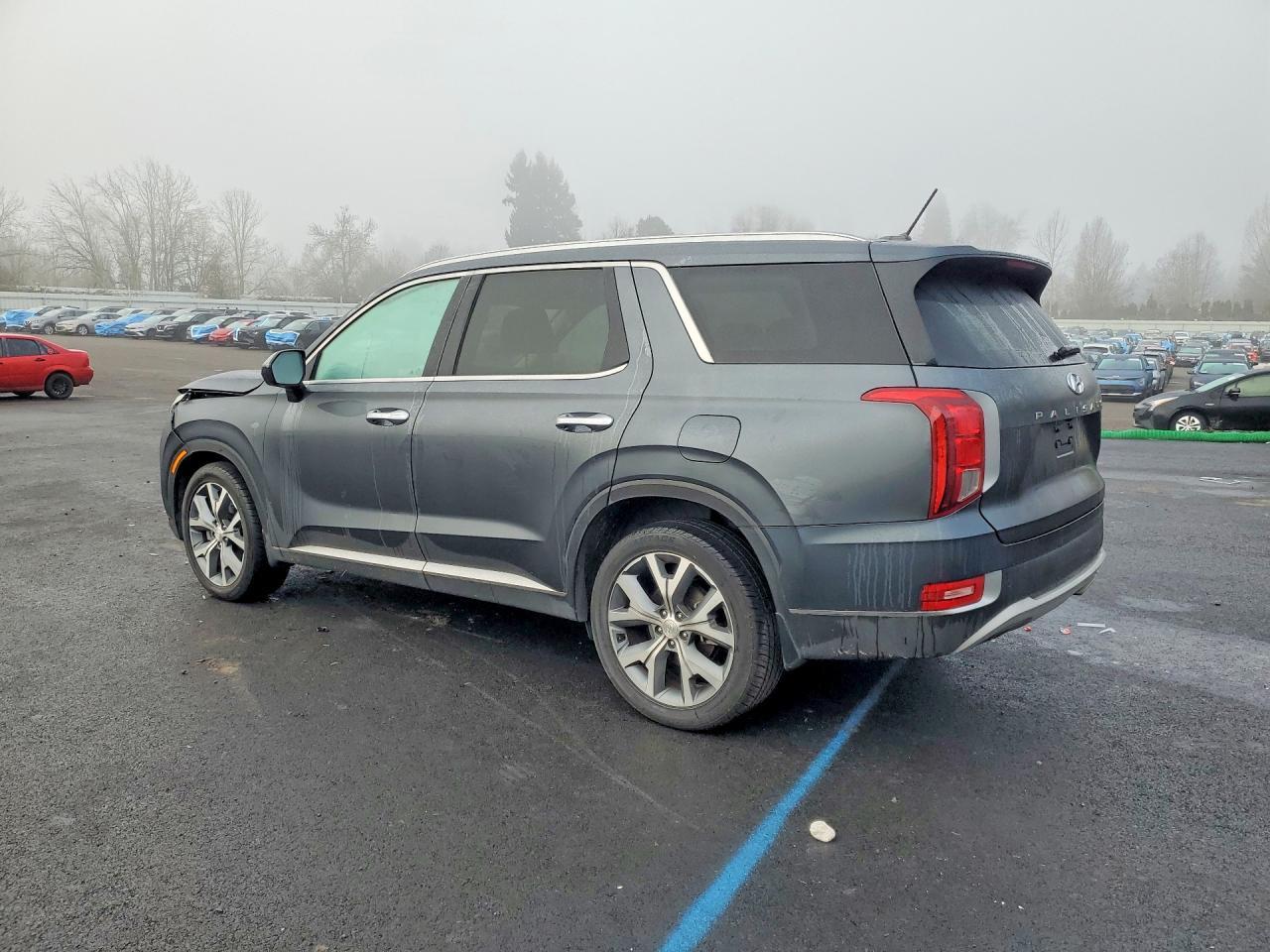 2020 Hyundai Palisade Sel - Фото 2