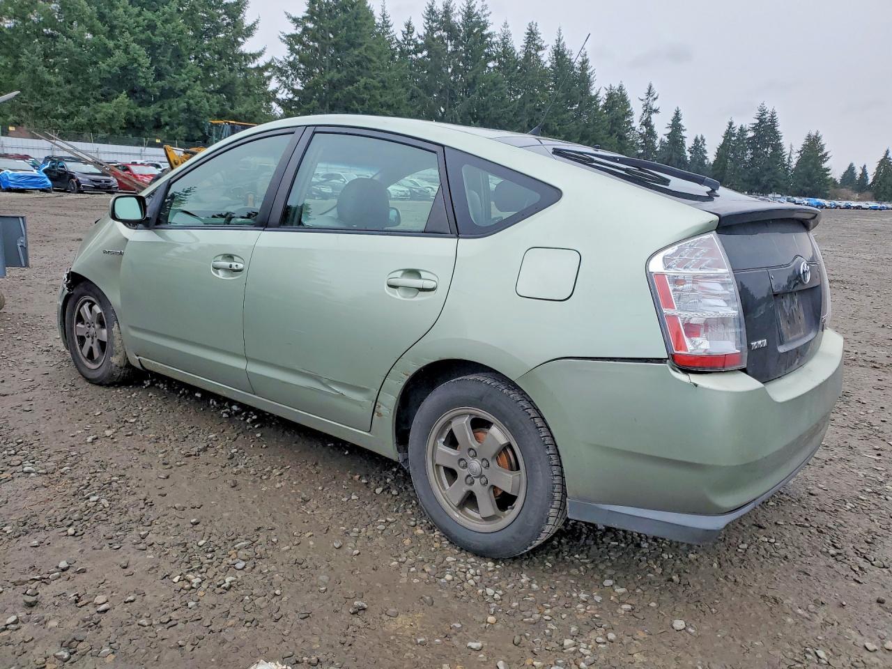 2007 Toyota Prius - Фото 2