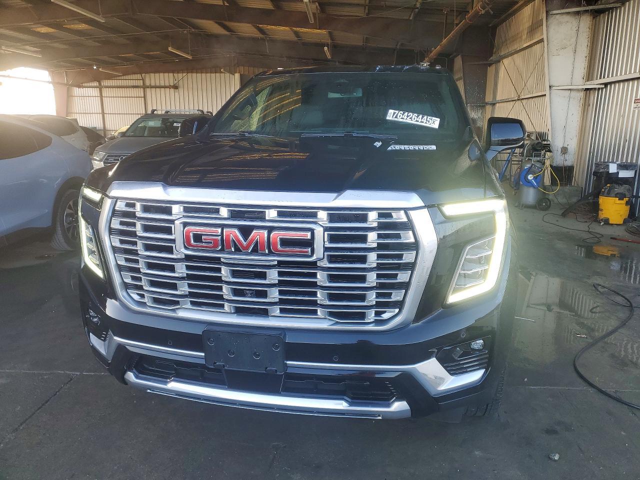 2025 GMC Yukon Xl Denali - Фото 5