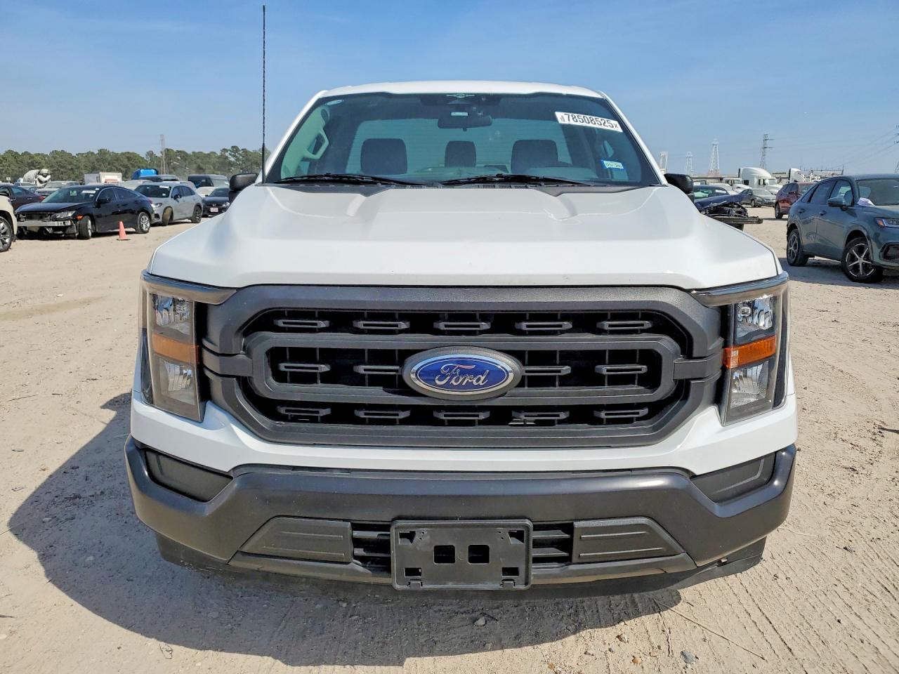 2023 Ford F150 - Фото 5