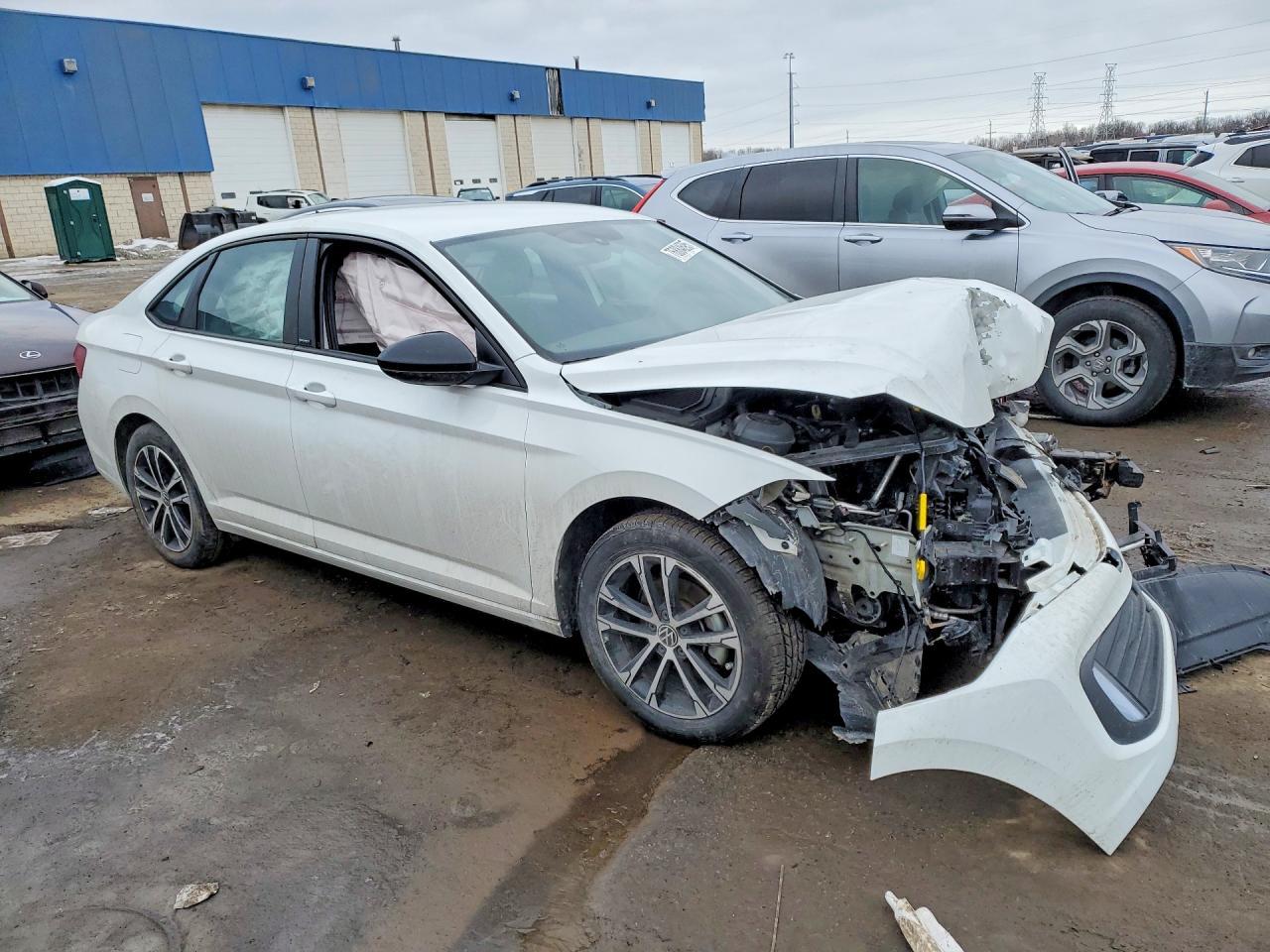 2023 Volkswagen Jetta Sport - Фото 4