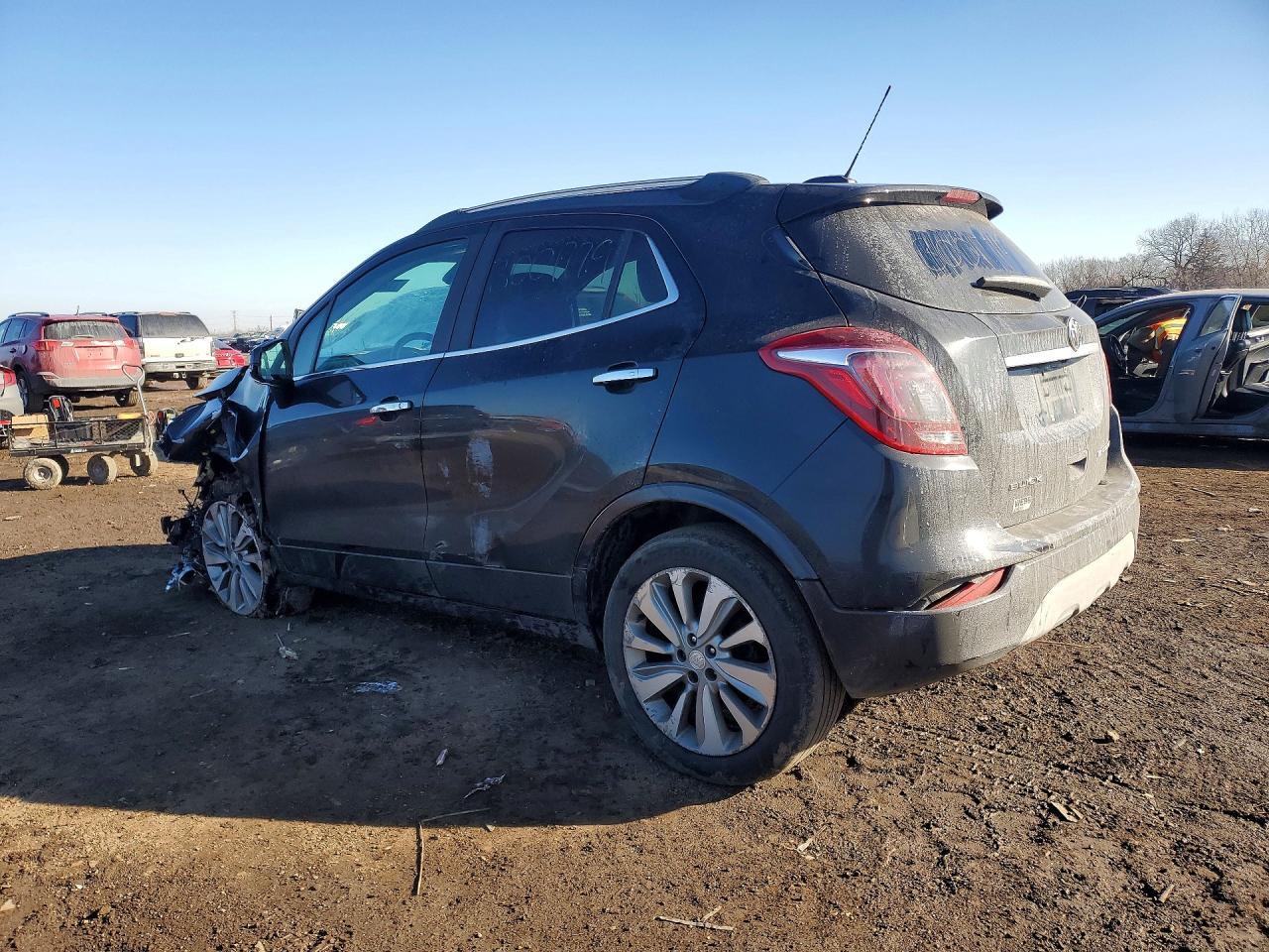 2017 Buick Encore Preferred - Image 2