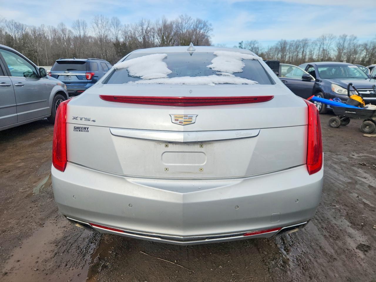 2016 Cadillac Xts Luxury Collection - Image 6