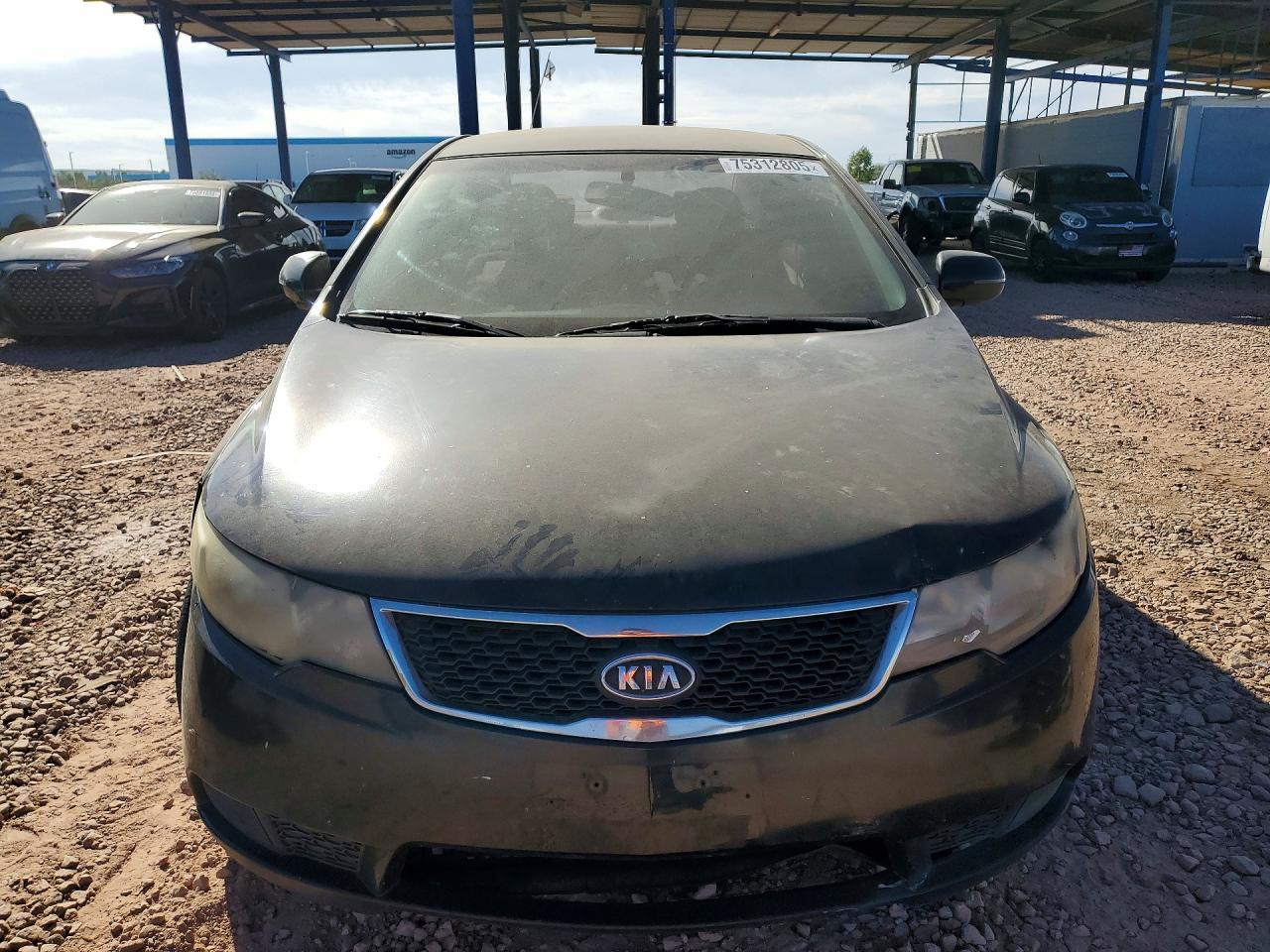 2013 Kia Forte Ex - Фото 5