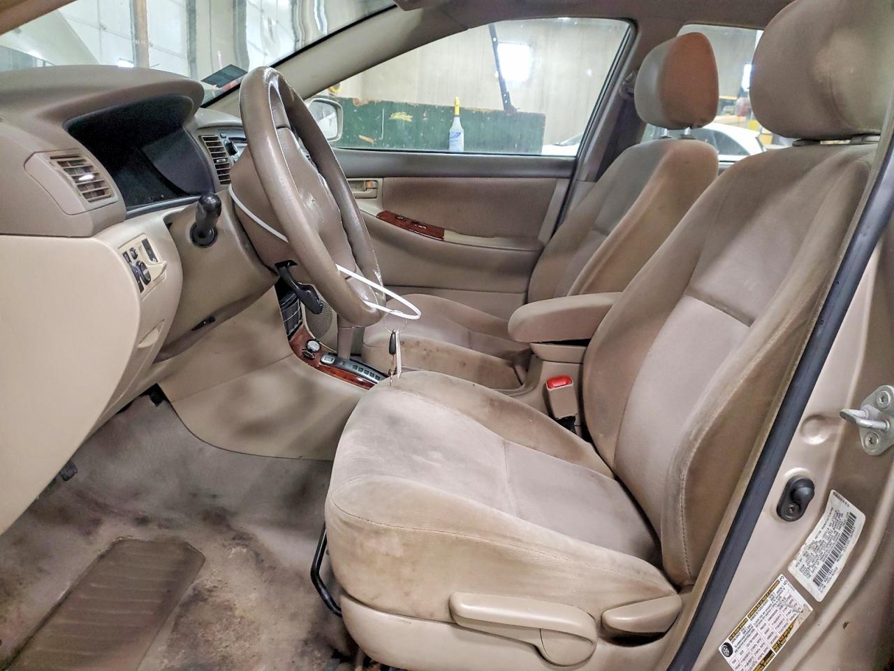 2006 Toyota Corolla Ce - Image 7