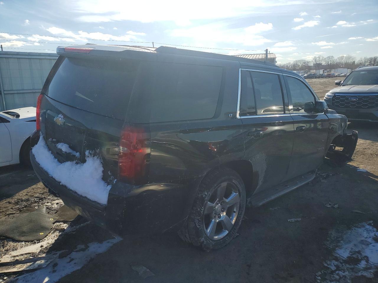 2018 Chevrolet Tahoe K1500 Lt - Image 3