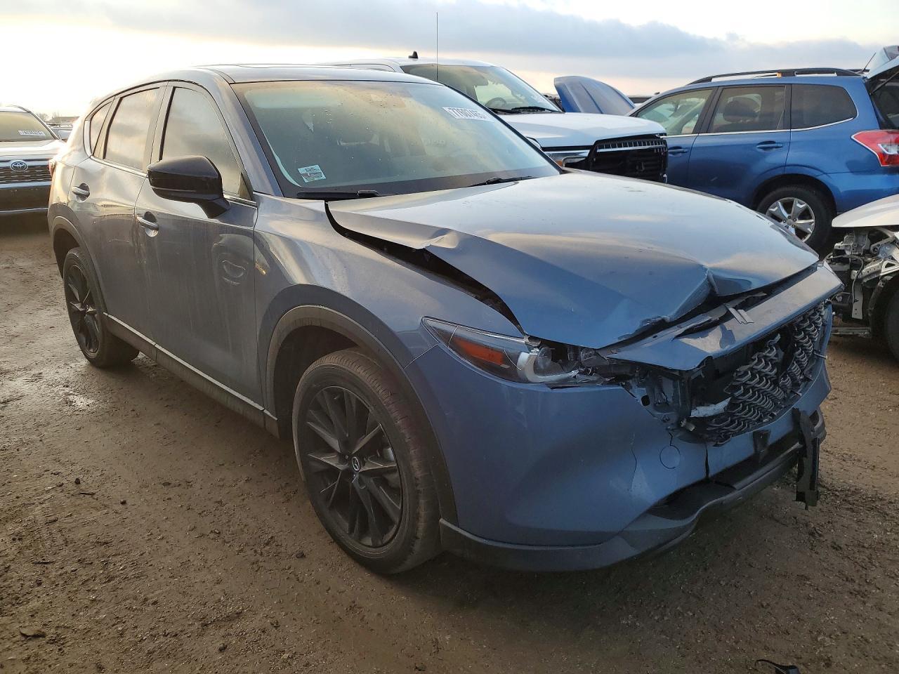 2023 Mazda Cx-5 Preferred - Image 4