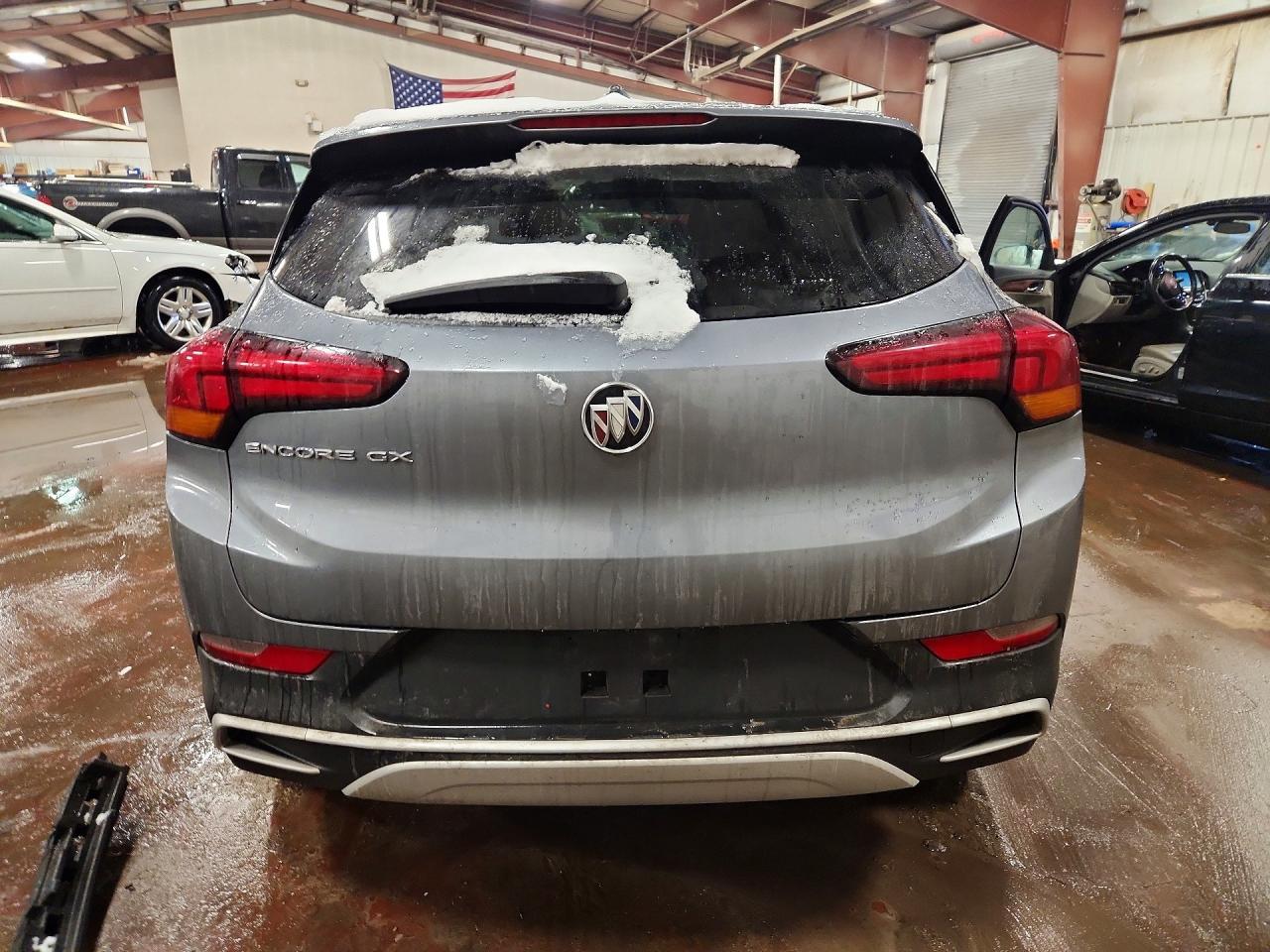 2021 Buick Encore Gx Preferred - Image 6