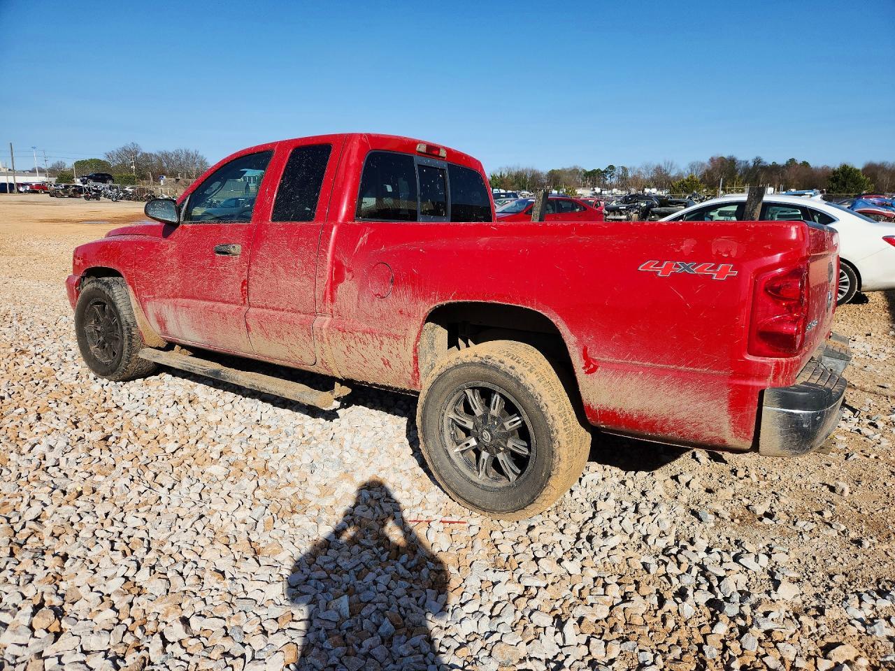 2006 Dodge Dakota Slt - Фото 2