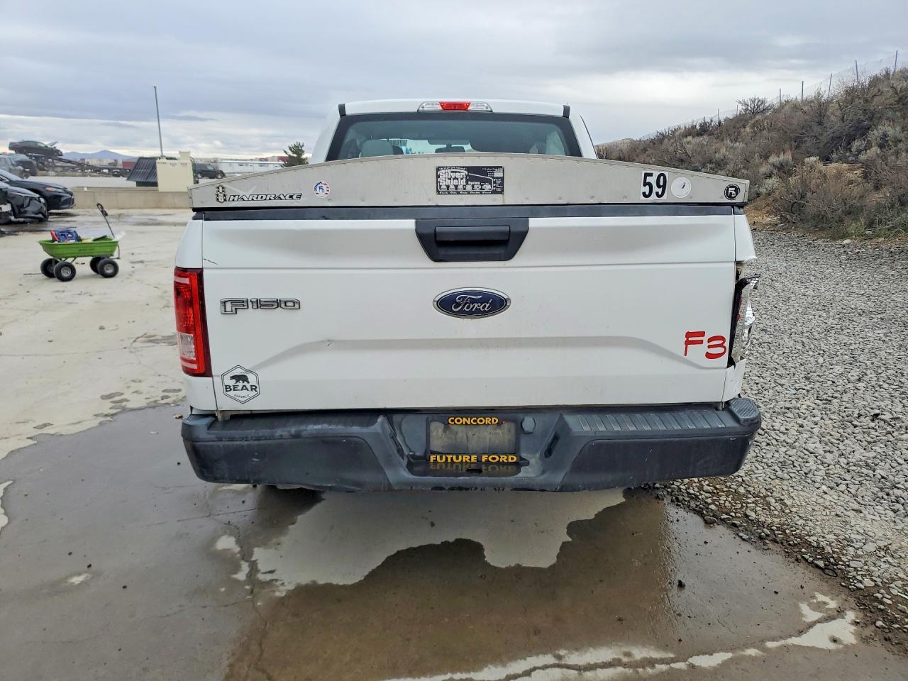 2016 Ford F150 Supercrew - Фото 6