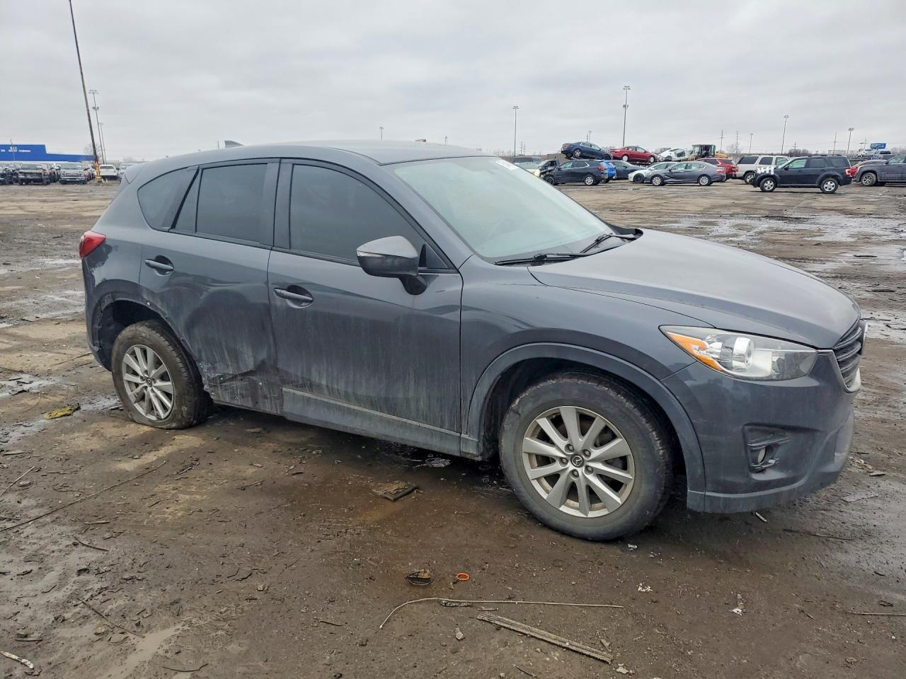 2016 Mazda Cx-5 Touring - Фото 4