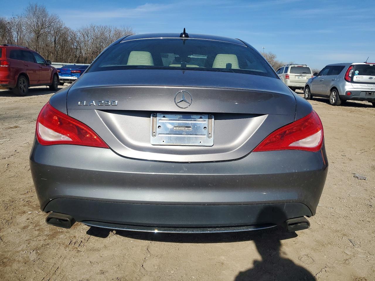 2016 Mercedes-Benz Cla 250 - Image 6